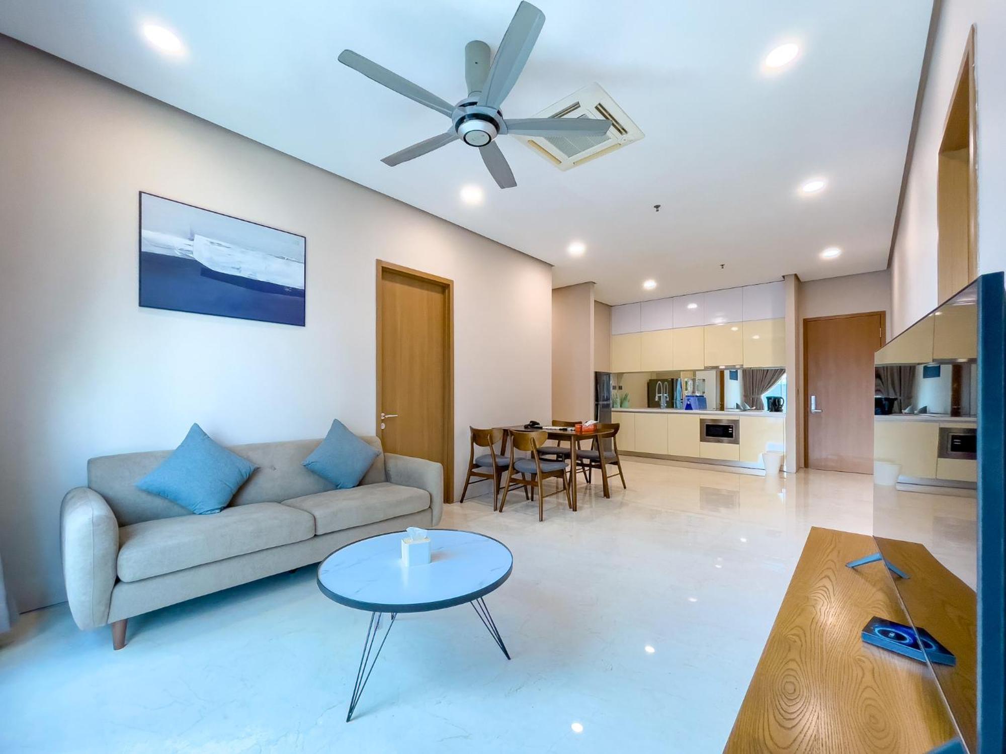 Soho Suites Klcc By Wakely Kuala Lumpur Bilik gambar